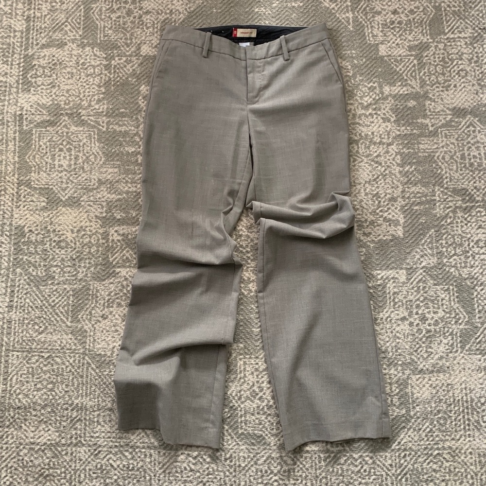 Gap Dress Slacks / Pants Gray Size 4
